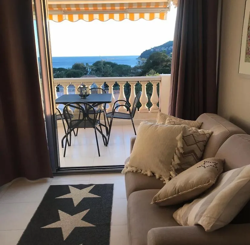 Beautiful View In Villefranche Sur Mer Apartman  Villefranche-sur-Mer