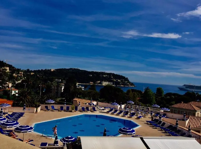 Beautiful View In Villefranche Sur Mer Daire